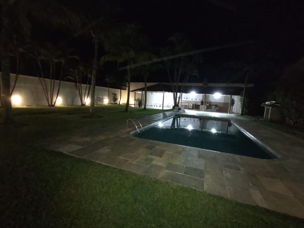 Casa Eventos E Temporada Com 4 Suites, Piscina, Churrasqueira, Wi-Fi, Ar Condicionado - Proximo Praia Mar Casado E Pernambuco - Guaruja - Exterior foto