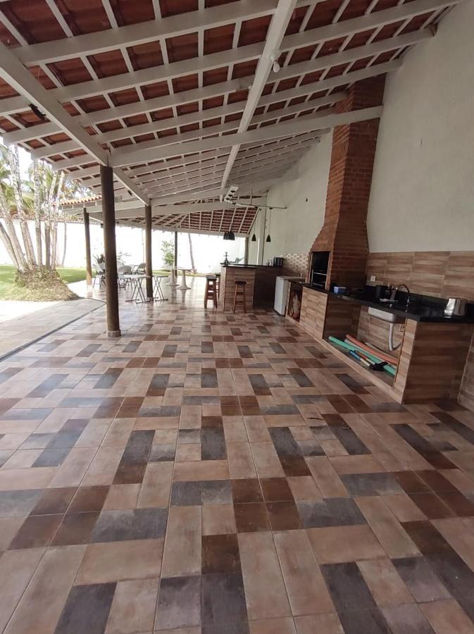 Casa Eventos E Temporada Com 4 Suites, Piscina, Churrasqueira, Wi-Fi, Ar Condicionado - Proximo Praia Mar Casado E Pernambuco - Guaruja - Exterior foto